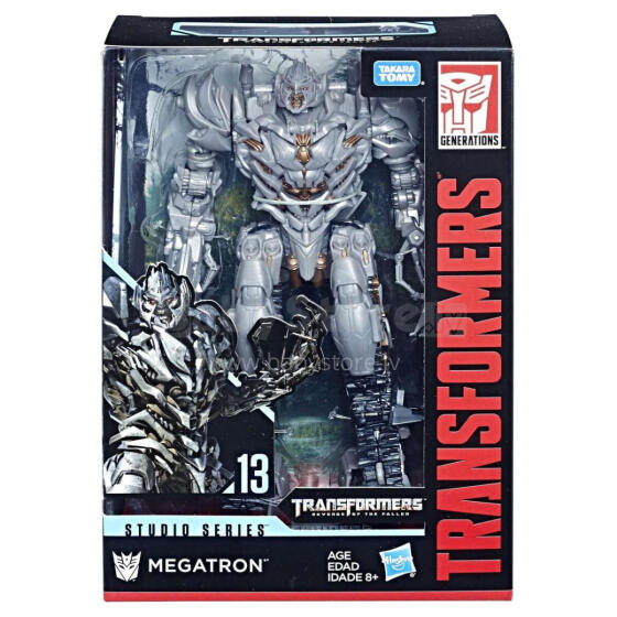 HASBRO TRANSFORMERS GEN
