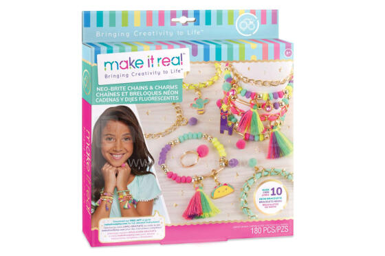 MAKE IT REAL Neona rokassprādzes