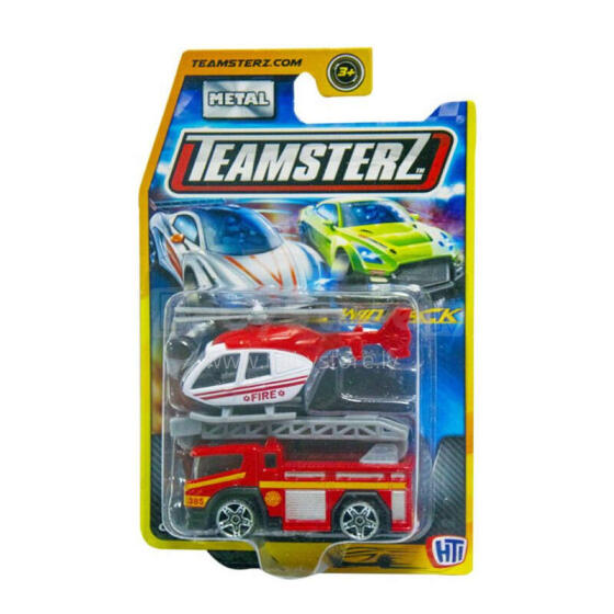 HTI TEAMSTERZ 3