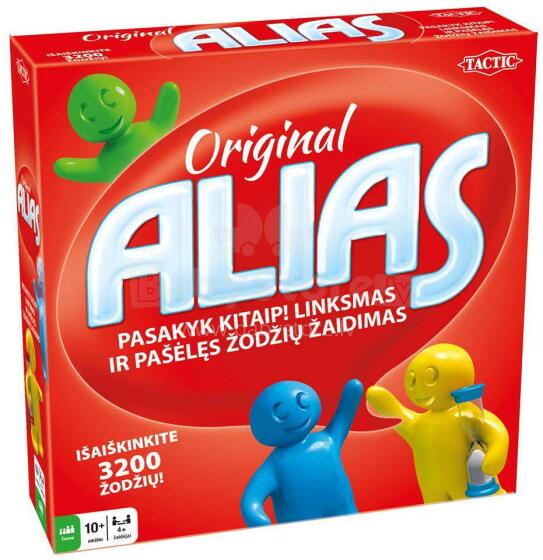 TACTIC Alias LT