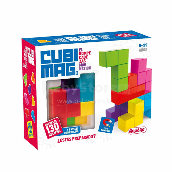 Cubimag Art.80864 Магнитная головоломка
