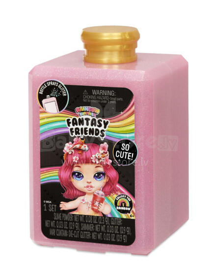MGA POOPSIE RAINBOW Pārsteigumu  fantāzijas draugi