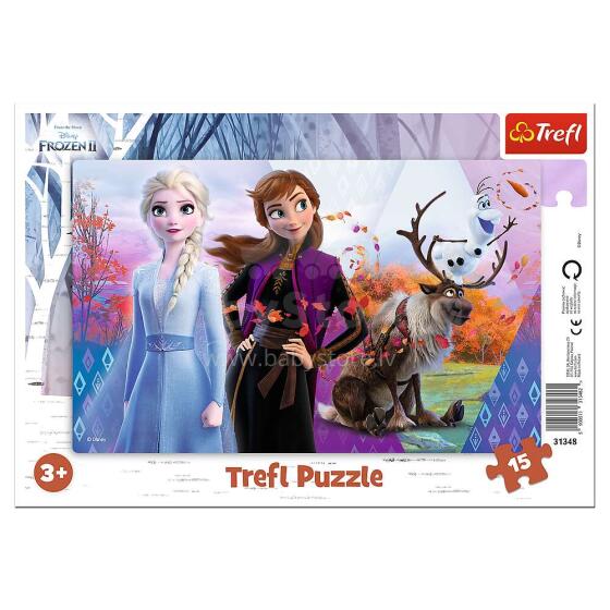 Trefl Frozen Art.129111