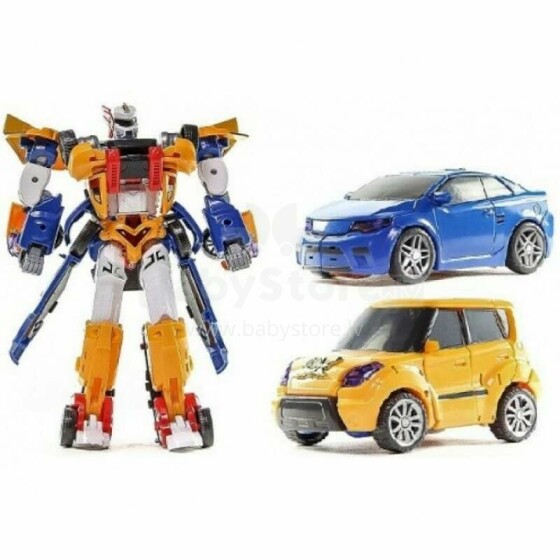 Young Toys Mini Titan Art.301055T Transformers