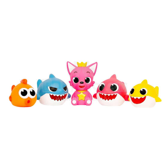 SMART PLAY BABY SHARK Vannas rotaļlieta