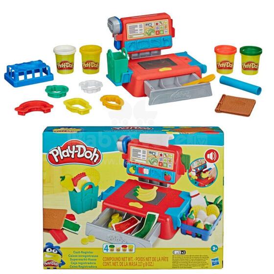 Playdoh Art.E6890