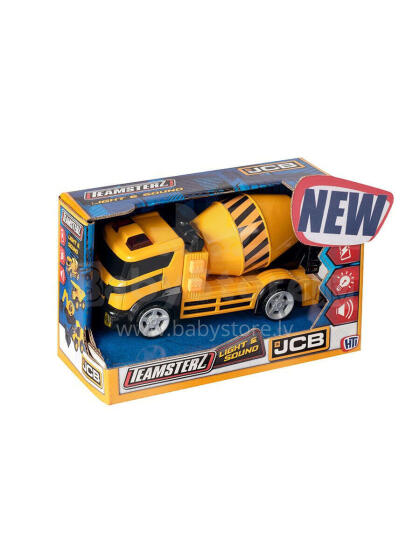 HTI JCB Cementmaisītājs ar gaismu un skaņu, mazs