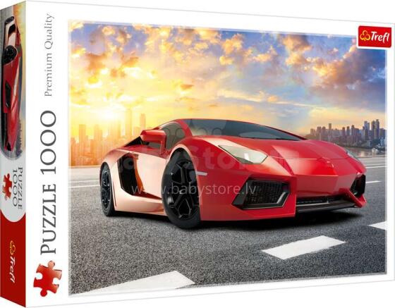TREFL Puzle 1000 Lamborghini