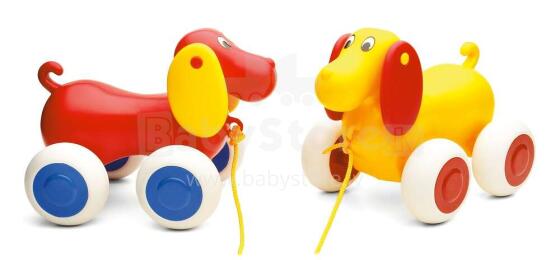 VIKING TOYS Velkams suns, 19cm