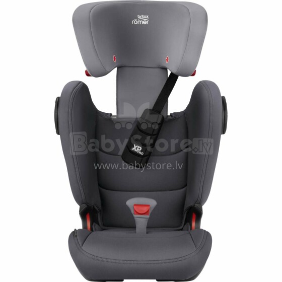 BRITAX autokrēsls KIDFIX III S Storm Grey 2000032375