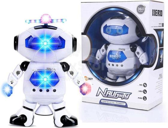 Gazelo Naughty Dancing Robot Art.432755
