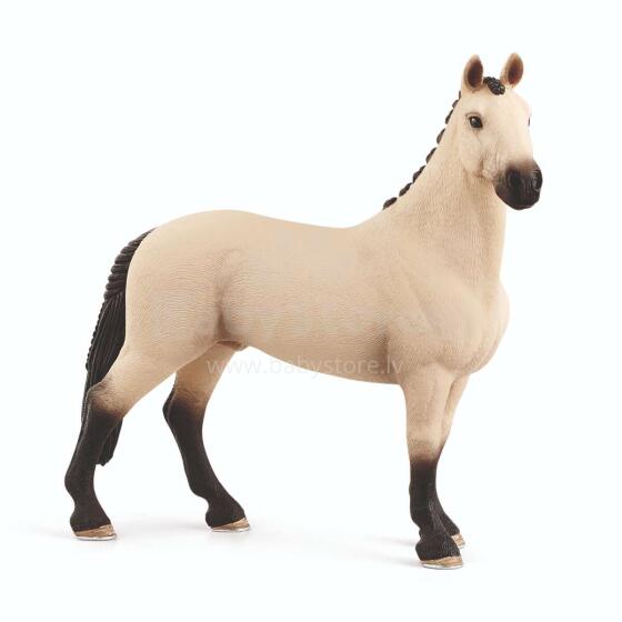 SCHLEICH HORSE CLUB „Hannoveraner” šķirnes zirgs, bēris