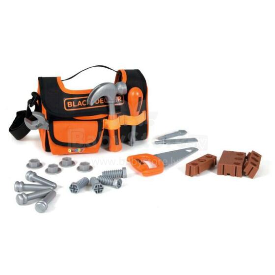 BLACK & DECKER darbarīku komplekts, 7600360142