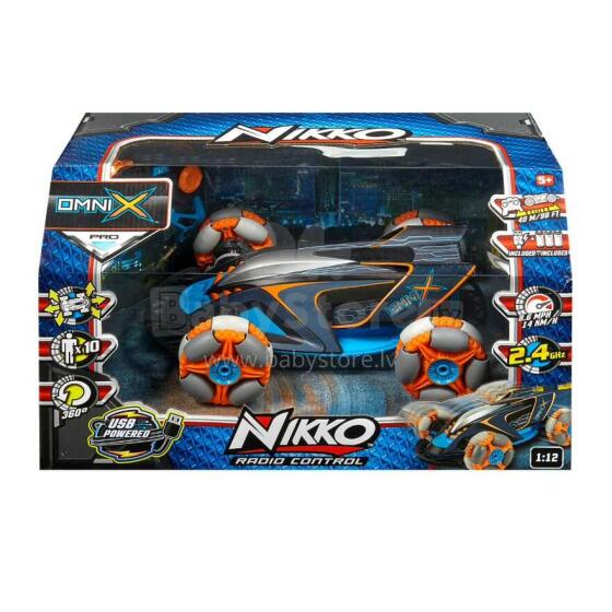 NIKKO R/C Omni X