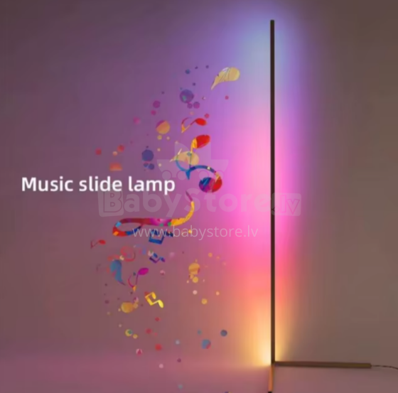 Music Lamp Art.129650