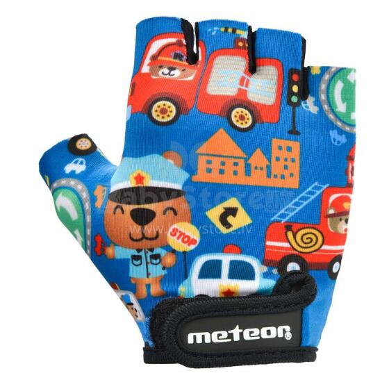 Meteor Gloves Junior Safe City Art.129659
