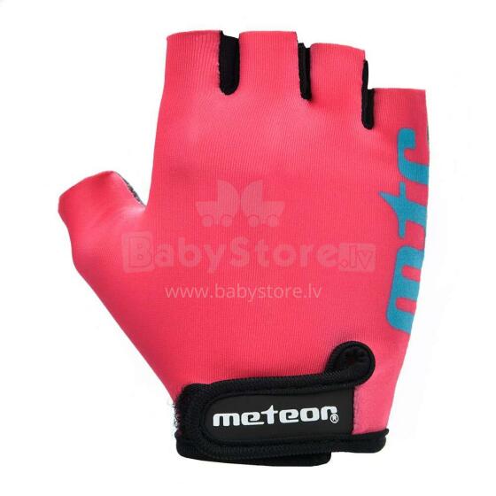 Meteor Gloves Junior One Pink  Art.129663