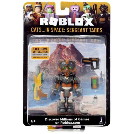 ROBLOX Cats IN SPACE figūra