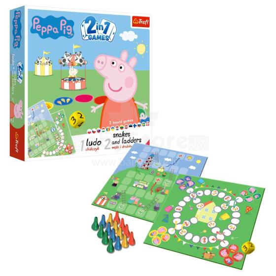 Trefl Peppa Pig Art. 02067T