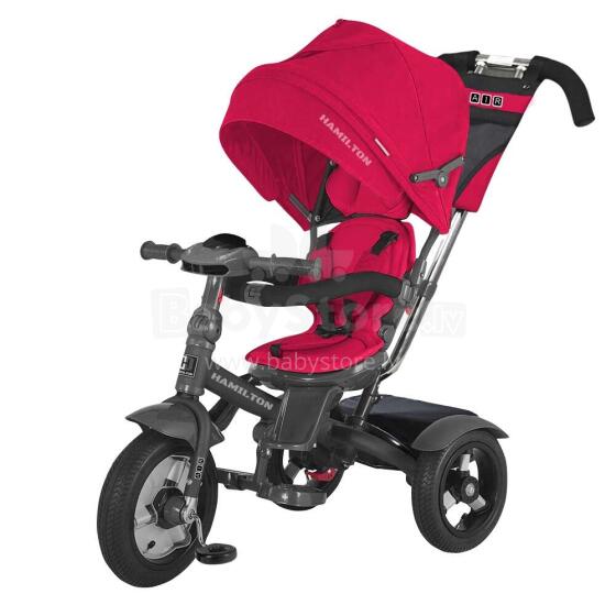 Aga Design Hamilton Air Trike Art.T503 Red