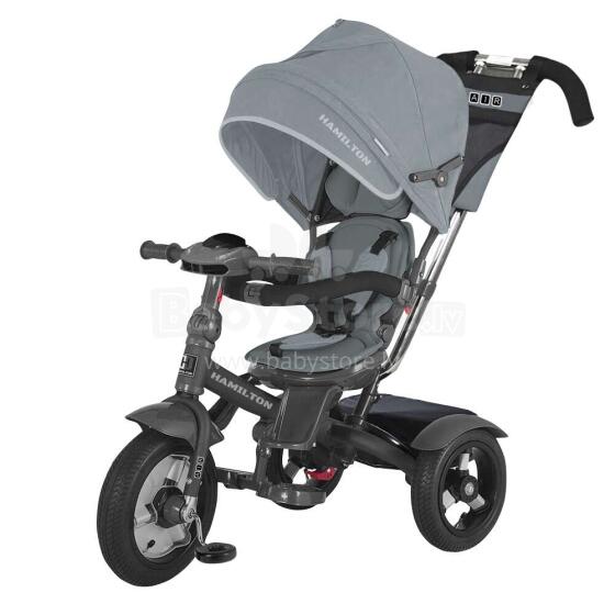 Aga Design Hamilton Air Trike Art.T503 Grey