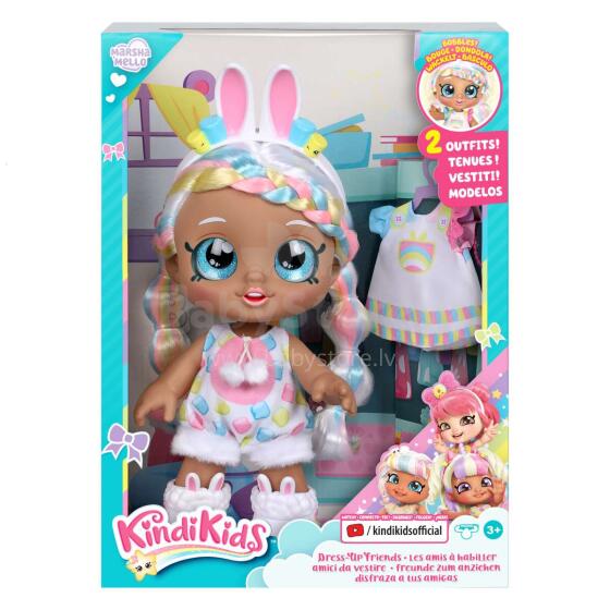 MOOSE KINDI KIDS Lelle Marsha Mello 25cm