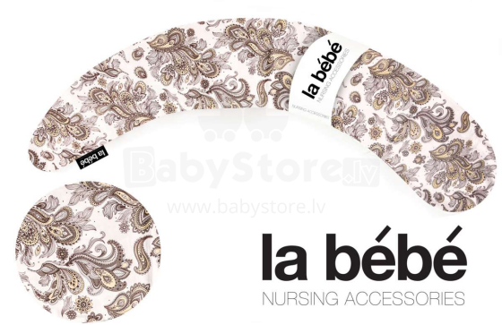 La Bebe™ Moon Maternity Pillow Art.12977  , 185 см