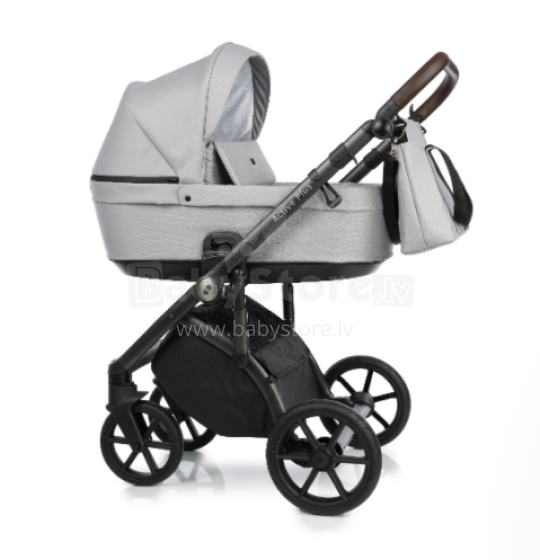 NordBaby Active Plus Granite Frame Art.129829 Brilliant Gray