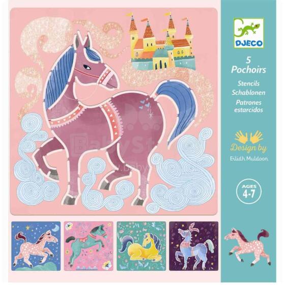 Djeco Horses Art.DJ08915