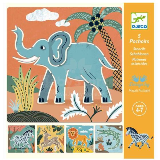 Djeco Jungle Art.DJ08916
