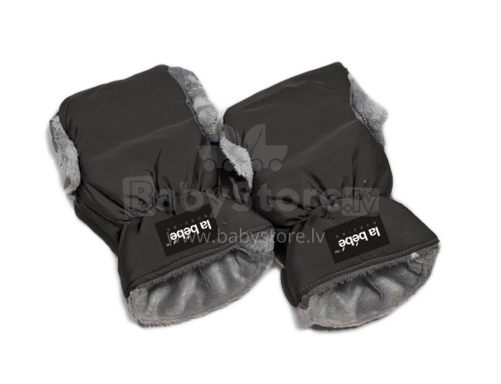 La bebe™ Footmuff  Art.129834 Black