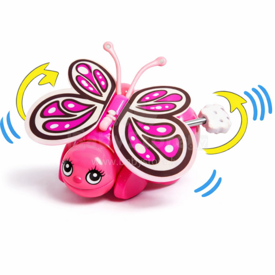 Kidsworld Wind Up Toy Art.129836 Wind-up toy, 1 pc.