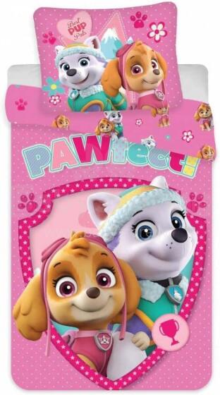 Carbotex Paw Patrol 100x135/40x60cm Bedding Art.192019-B