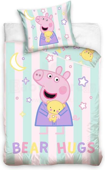 Carbotex Bedding Peppa Pig Art.191035-BAB