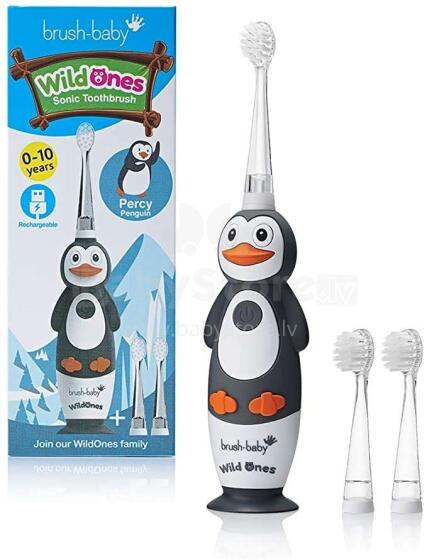 Brush Baby WildOne Penguin Art.BRB240
