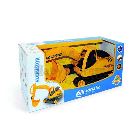 ADRIATIC liels buldozers, 64 cm, 457