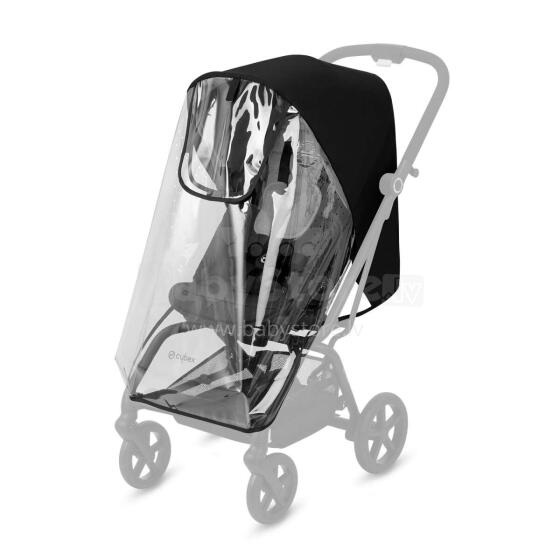 Дождевик для колясок Eezy S Twist+2 Transparent