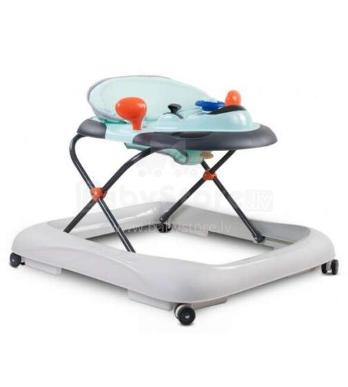 staigulis AUTO turkus-grey SunBaby B01.019.1.1