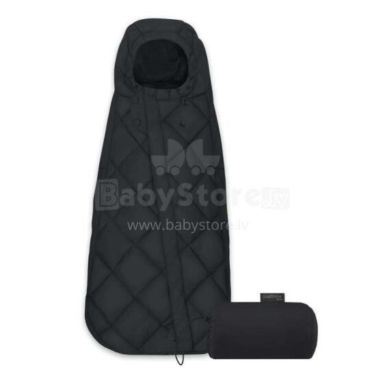 Cybex Snøgga Mini Art.129882 Deep Black