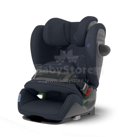 Cybex Pallas G i-Size 76-150cm autokrēsls, Ocean Blue (9-50 kg)