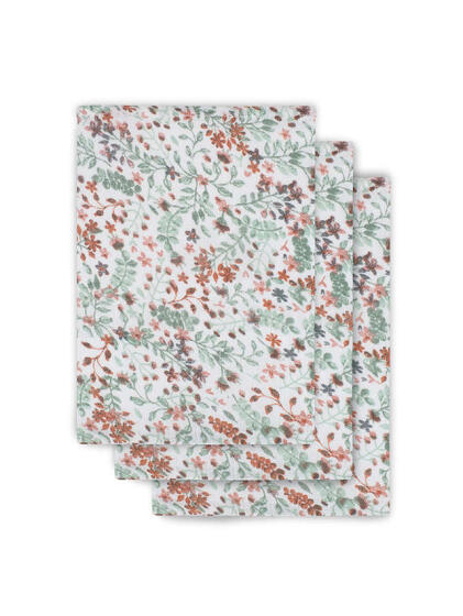 Jollein Muslin Face Bloom Art.536­-848­-65348