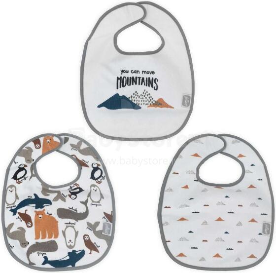 Jollein Terry Bib Polar  Art.029-­566­-65349