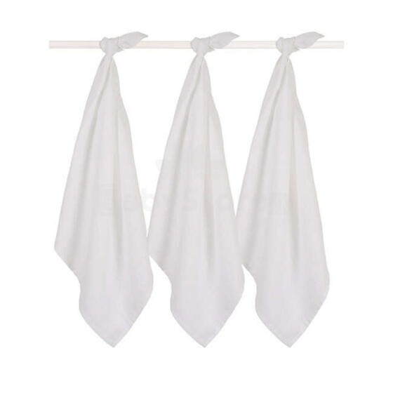 Jollein Muslin White Art.535­-855­-00001