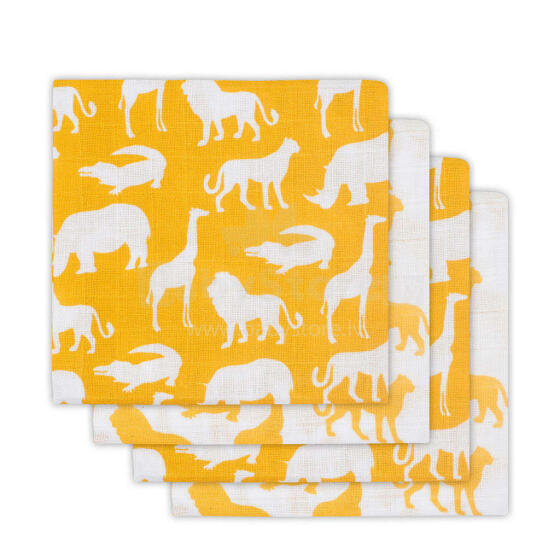 Jollein Muslin Safari  Art.535­-851-­65202