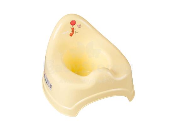 podiņš muzikālais FOREST FAIRYTALE light yellow TegaBaby PO-071
