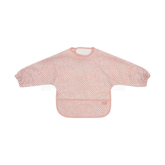 Jollein Bib Snake Pale Art.029­-869-­65344