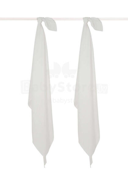 Jollein Muslin White  Art.535­-852-­00001