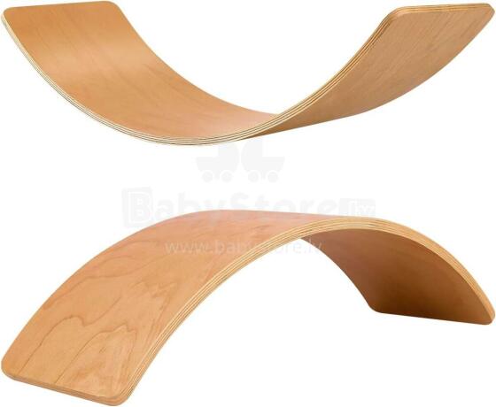 Brendompl Plywood Balance Board Art.NF03005