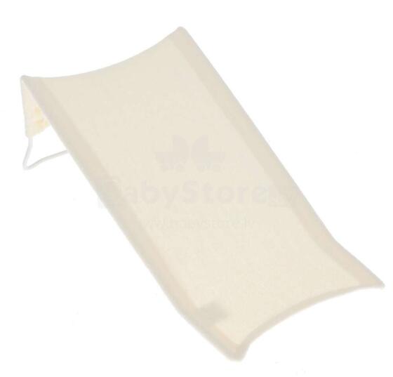 Paliktnis zīdaiņa mazgāšanai frotē beige TEGA BABY DM-015