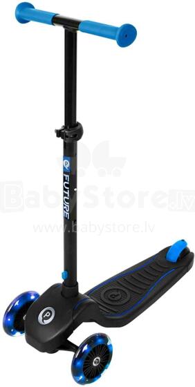 QPlay Future Led Light  Art.130018 Blue